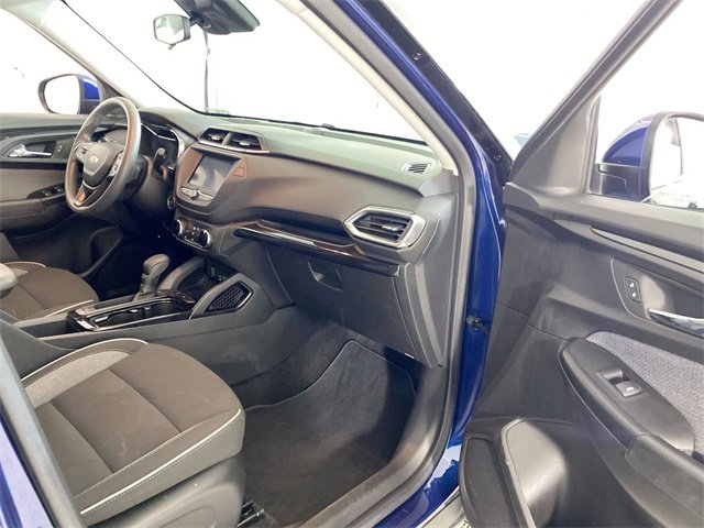 Used 2023 Chevrolet TrailBlazer LT image 36