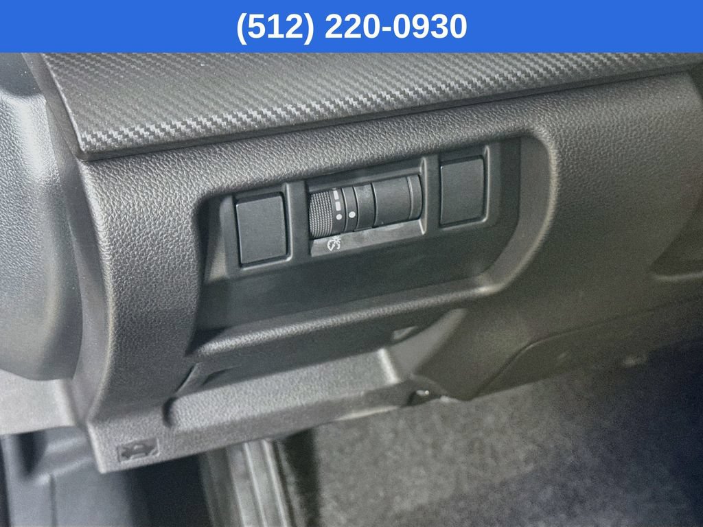 Used 2026 Subaru Crosstrek 2.5i AWD/4WD image 11