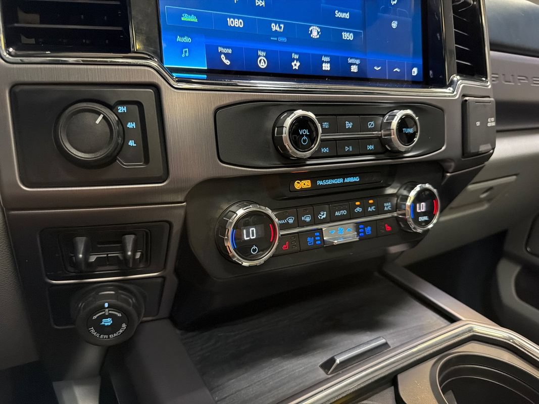 Used 2022 Ford F450 Limited w/ FX4 Off-Road Package AWD/4WD image 20
