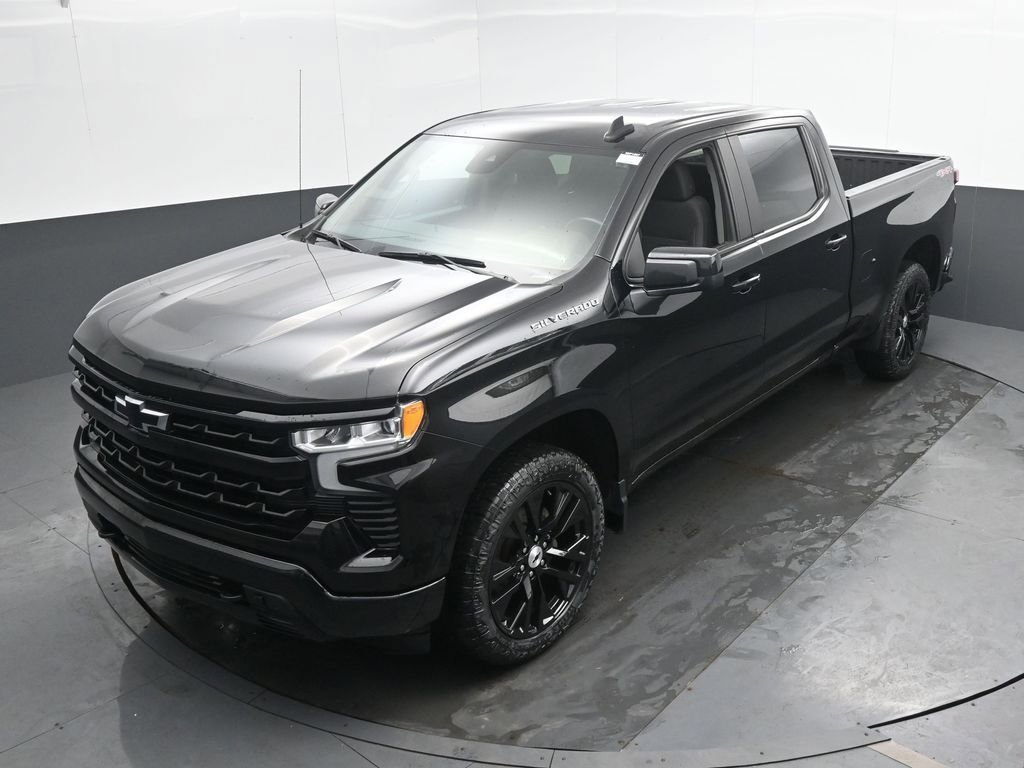 Used 2023 Chevrolet Silverado 1500 RST image 39