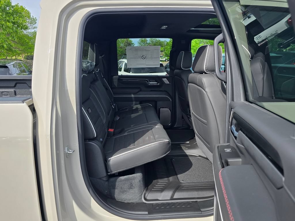 New 2026 GMC Sierra 2500 AT4X AWD/4WD image 33