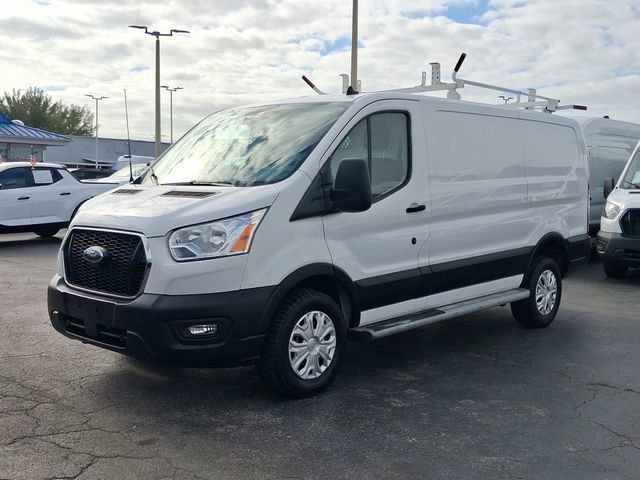 Used 2021 Ford Transit 250 Low Roof w/ Exterior Upgrade Package image 2
