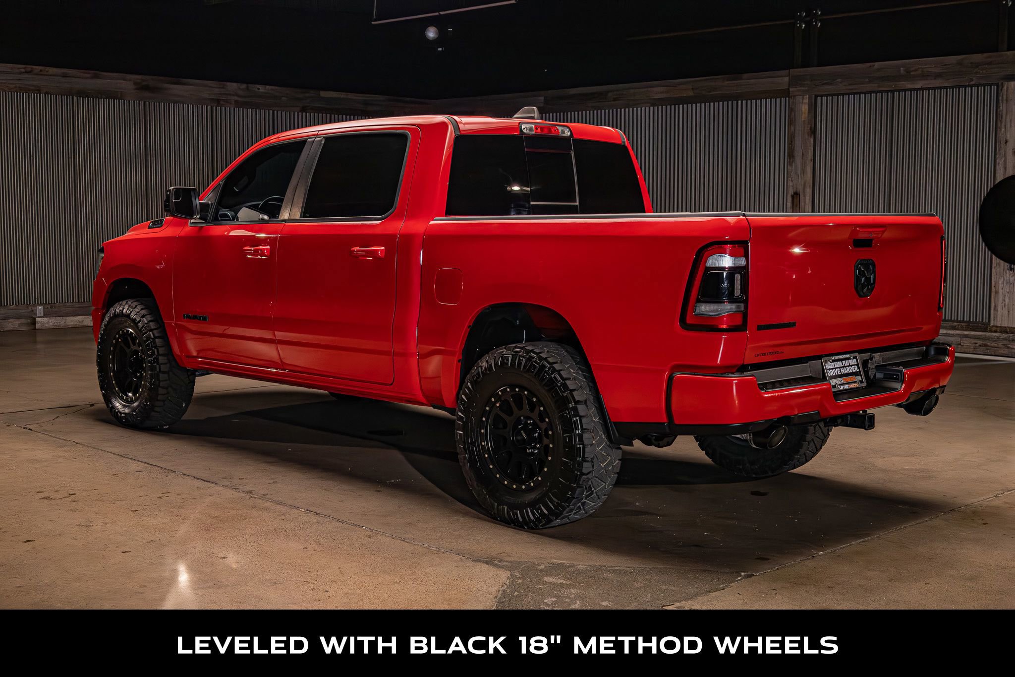 Used 2021 RAM 1500 Big Horn RWD image 6