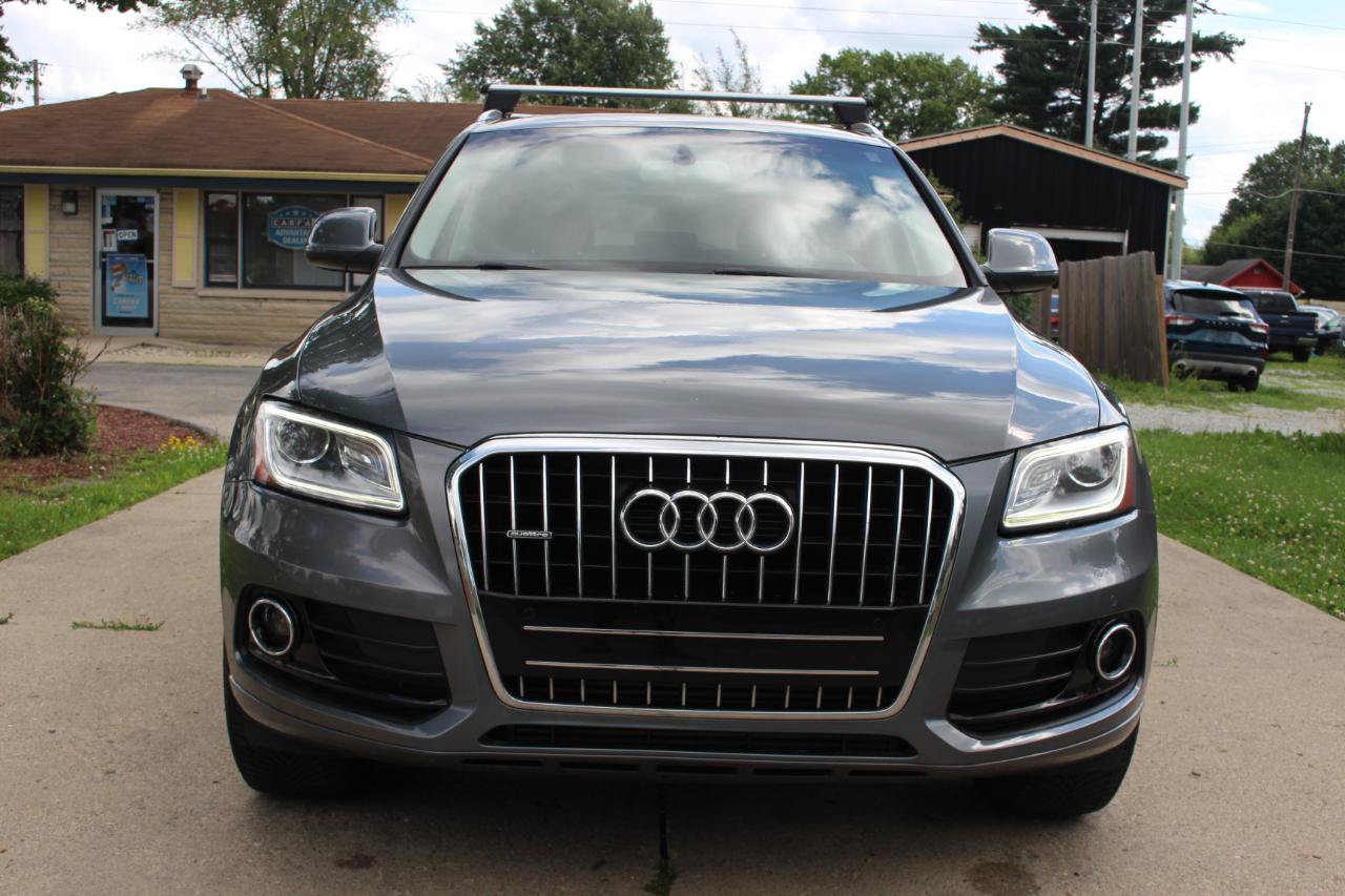 Used 2015 Audi Q5 2.0T Premium Plus AWD/4WD image 3