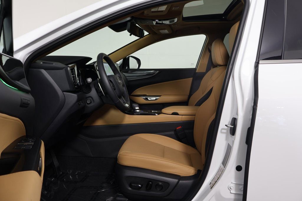 Used 2026 Lexus NX 350h AWD w/ Cold Area Package image 10