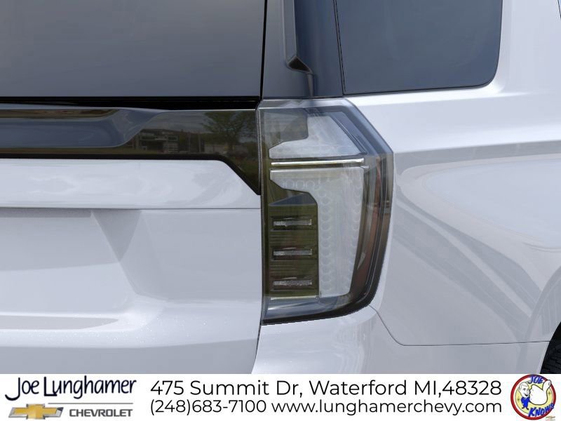 New 2026 Chevrolet Tahoe High Country image 11