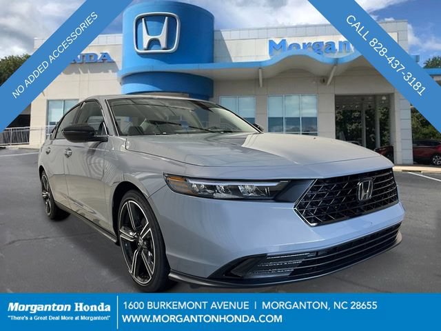 New 2026 Honda Accord SE image 9