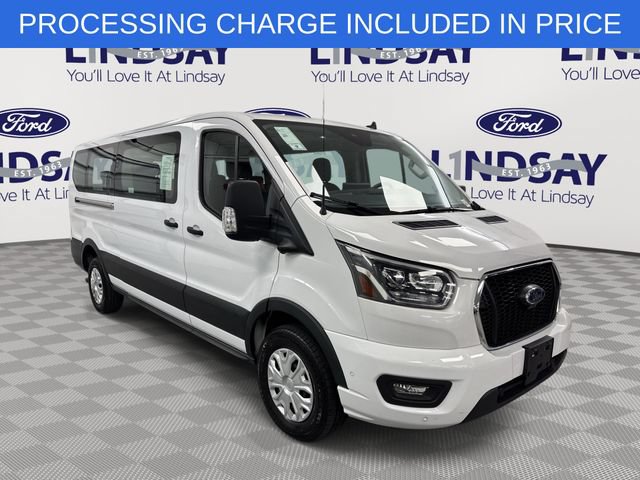 Certified 2023 Ford Transit 350 XLT