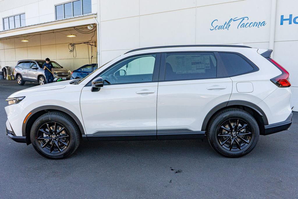 New 2026 Honda CR-V Sport image 9