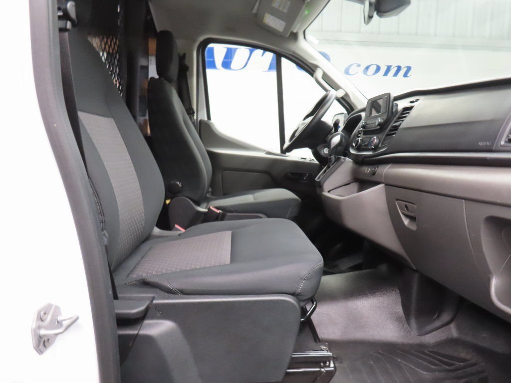 Used 2024 Ford Transit 250 Low Roof AWD w/ Exterior Upgrade Package image 20