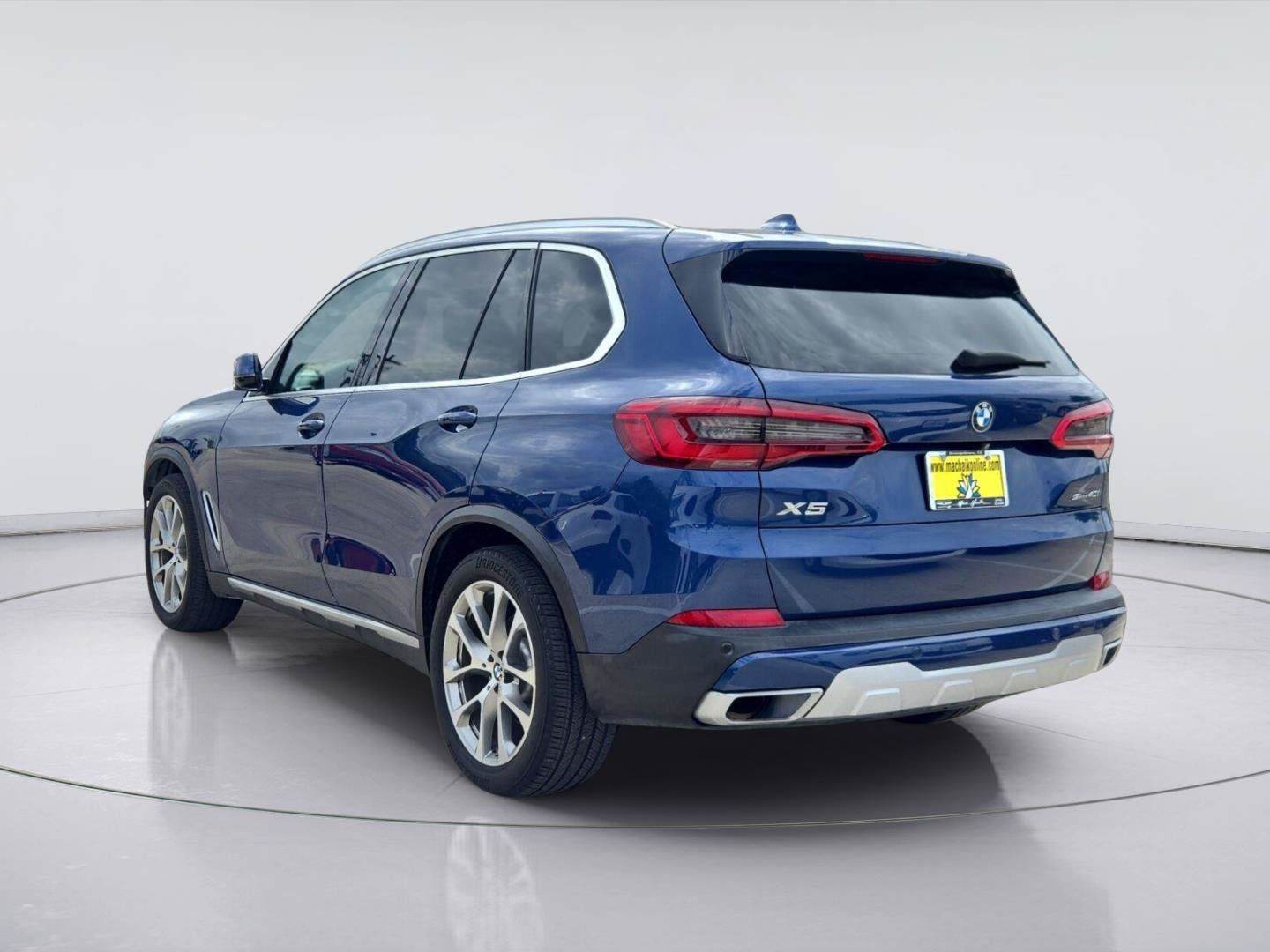 Used 2020 BMW X5 sDrive40i w/ Convenience Package RWD image 3