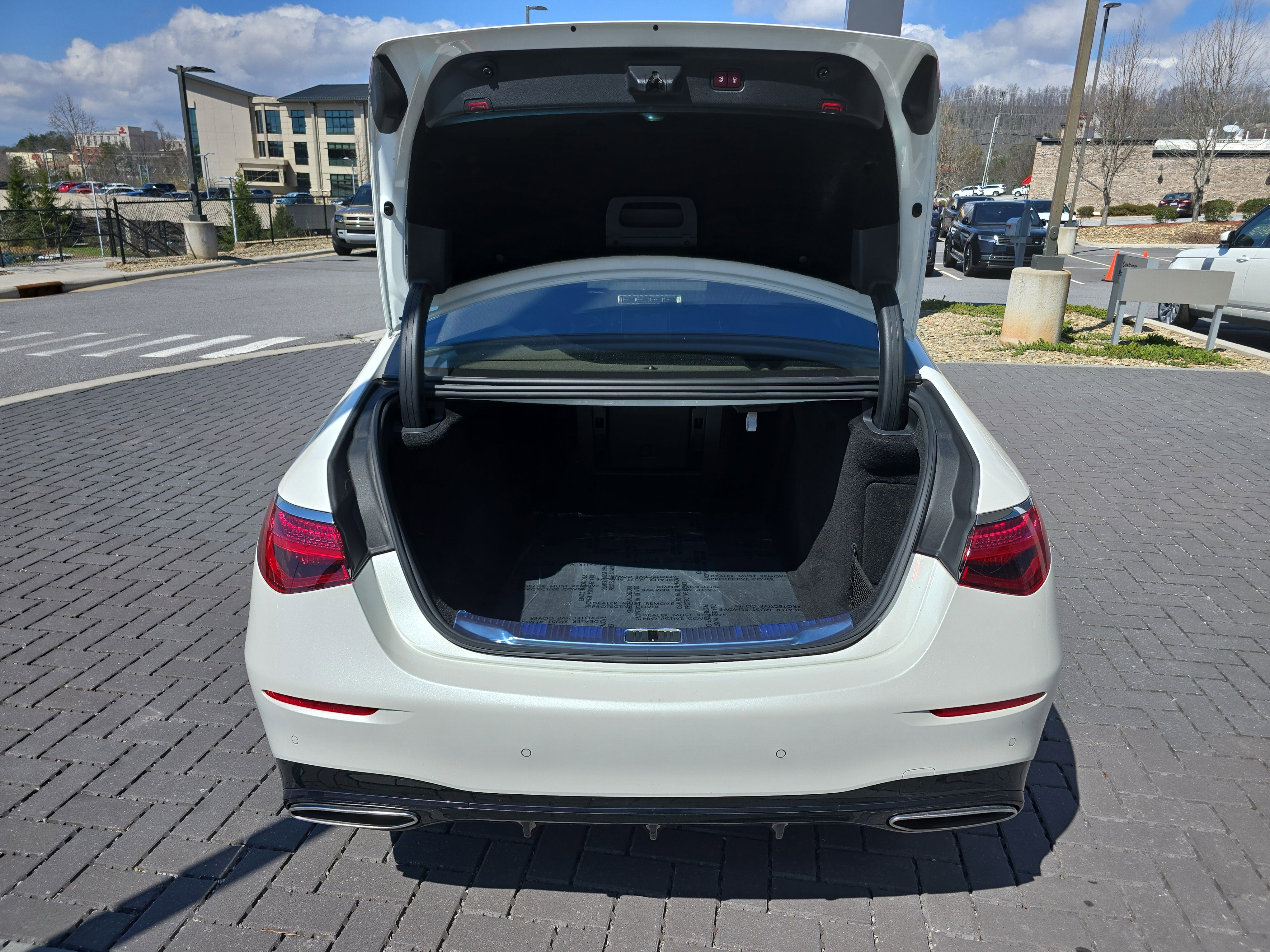 Used 2021 Mercedes-Benz S 580 4MATIC Sedan image 7