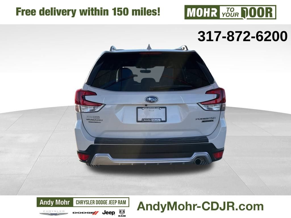 Used 2023 Subaru Forester Touring image 6