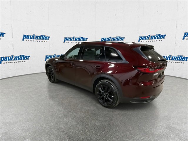 New 2026 MAZDA CX-90 3.3 Turbo w/ Premium Sport Pkg image 8