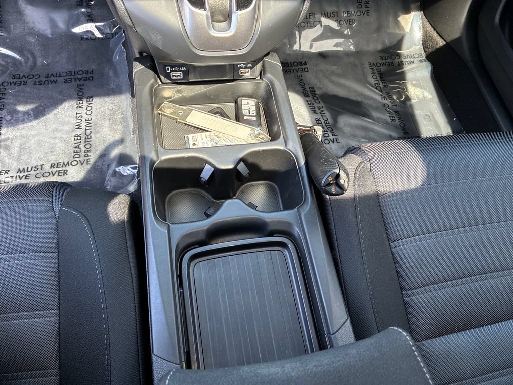 Used 2021 Honda CR-V EX image 15