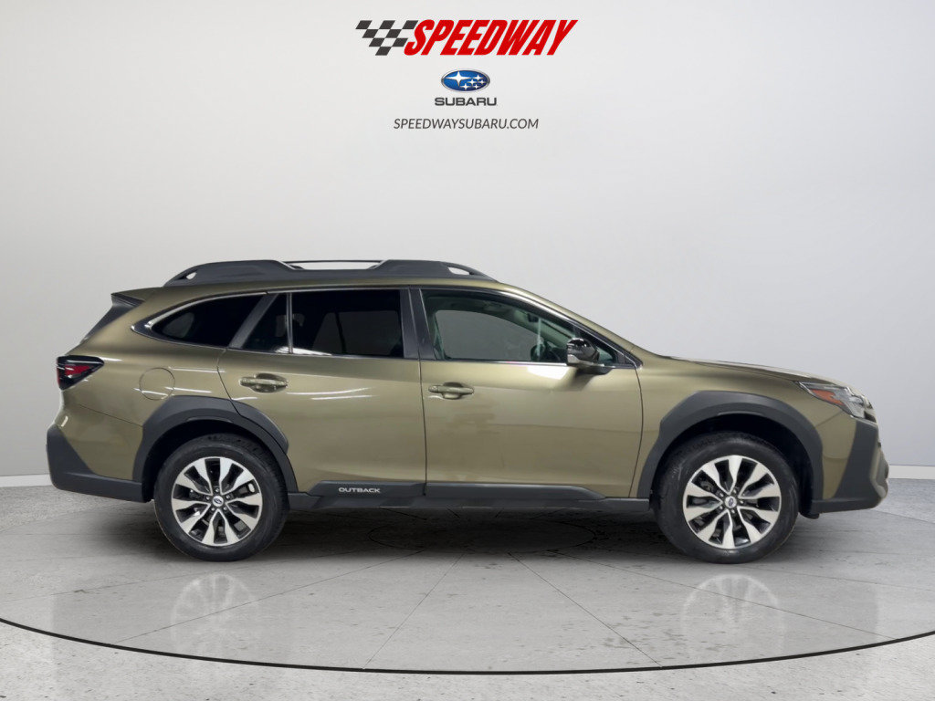 Certified 2024 Subaru Outback Limited AWD/4WD image 4