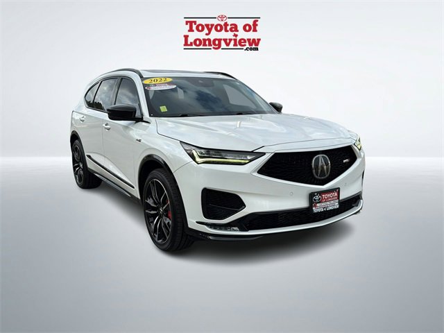 Used 2022 Acura MDX Type S video 1