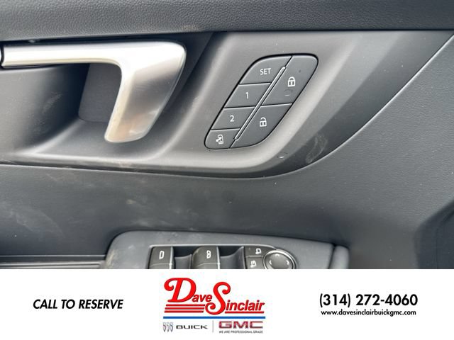 New 2026 Buick Enclave Sport Touring w/ Power Package FWD image 13