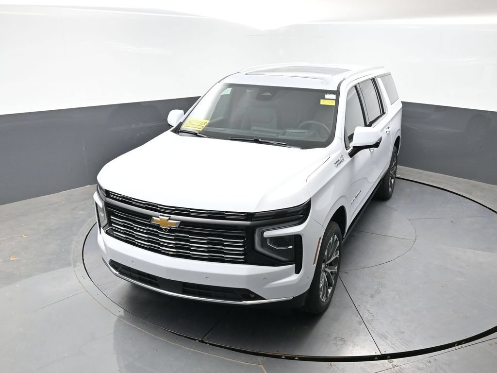 New 2026 Chevrolet Suburban High Country AWD/4WD image 41