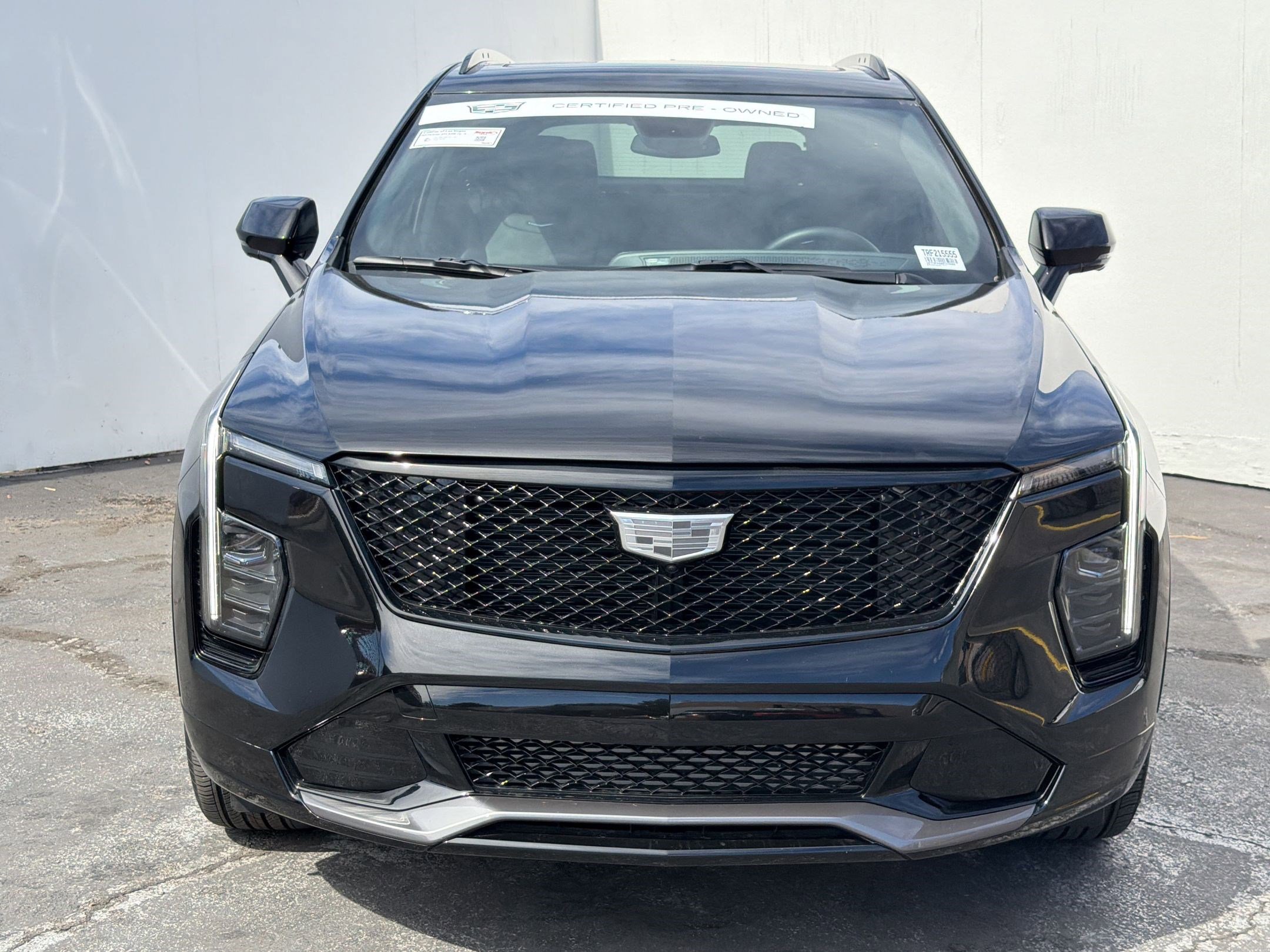 Certified 2024 Cadillac XT4 Sport image 5