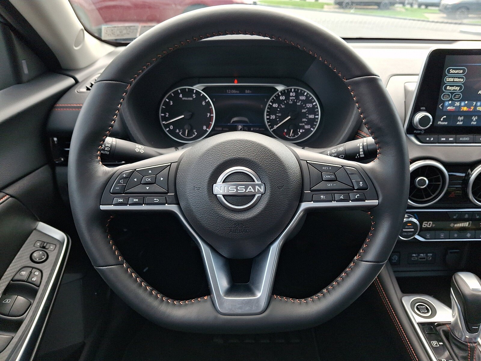 Certified 2025 Nissan Sentra SR w/ SR Premium Package FWD image 21