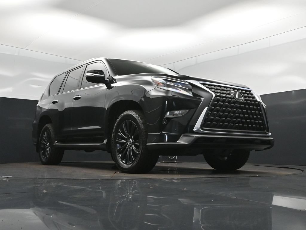 Certified 2023 Lexus GX 460 Premium w/ Accessory Package AWD/4WD image 44