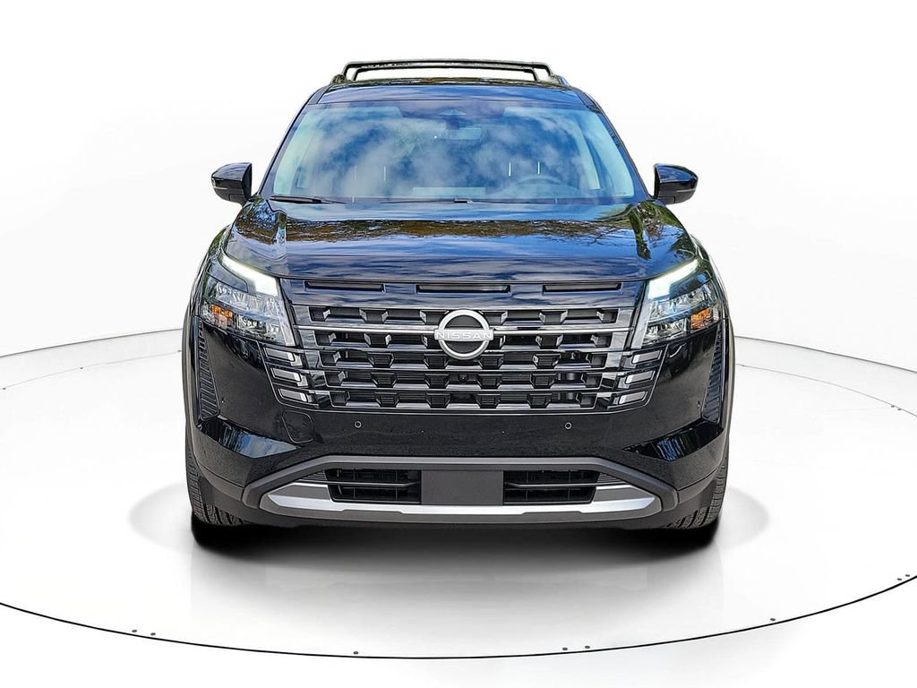 New 2026 Nissan Pathfinder SL AWD/4WD image 2