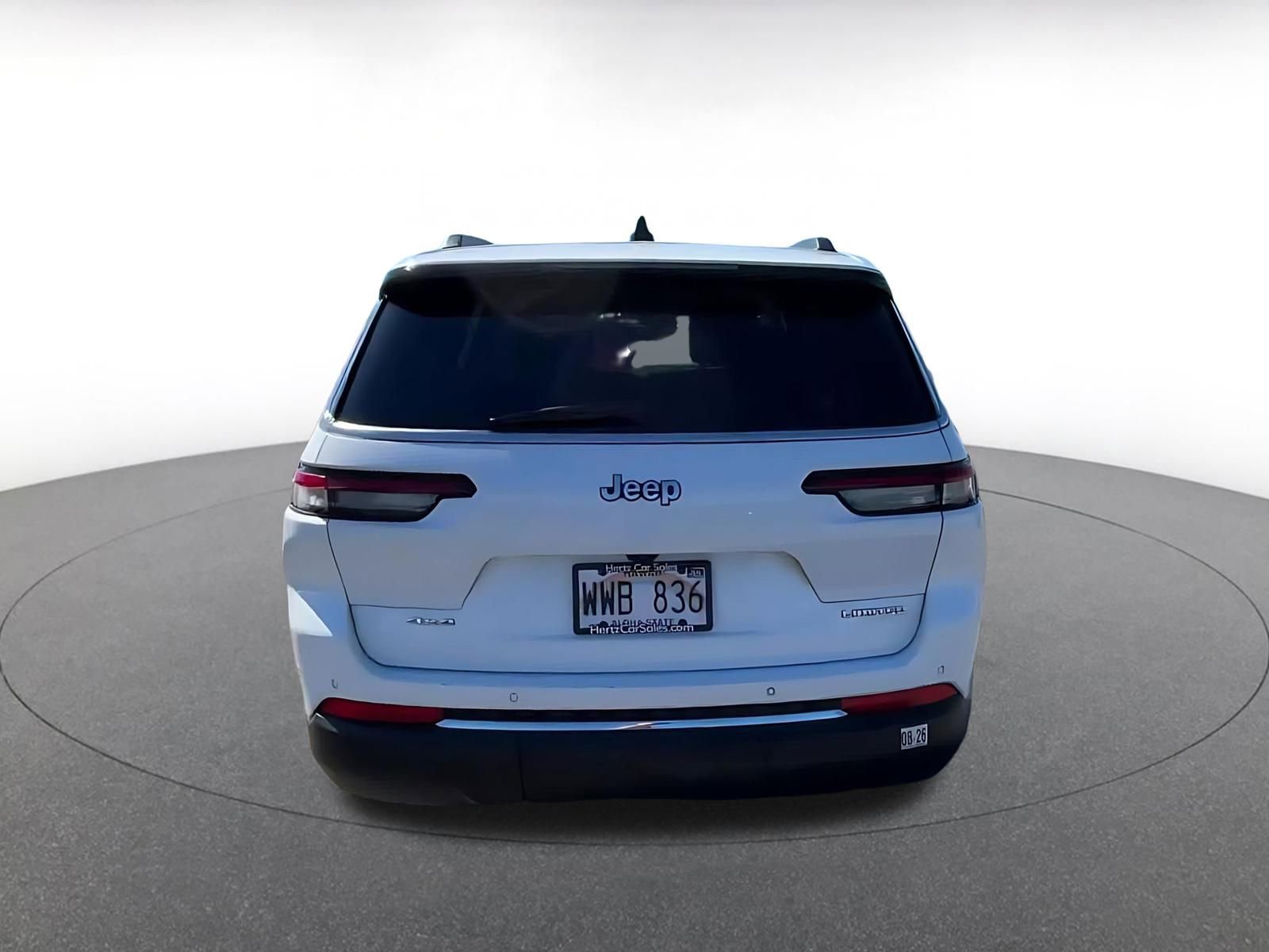 Used 2023 Jeep Grand Cherokee L Limited image 12