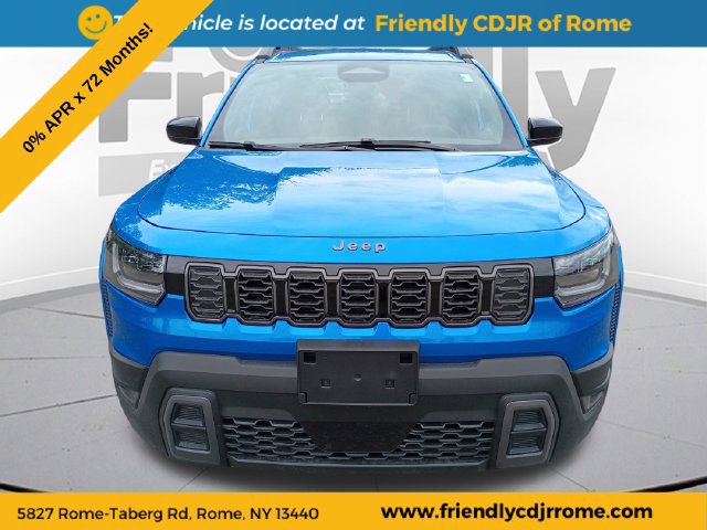 New 2026 Jeep Cherokee Laredo AWD/4WD image 2