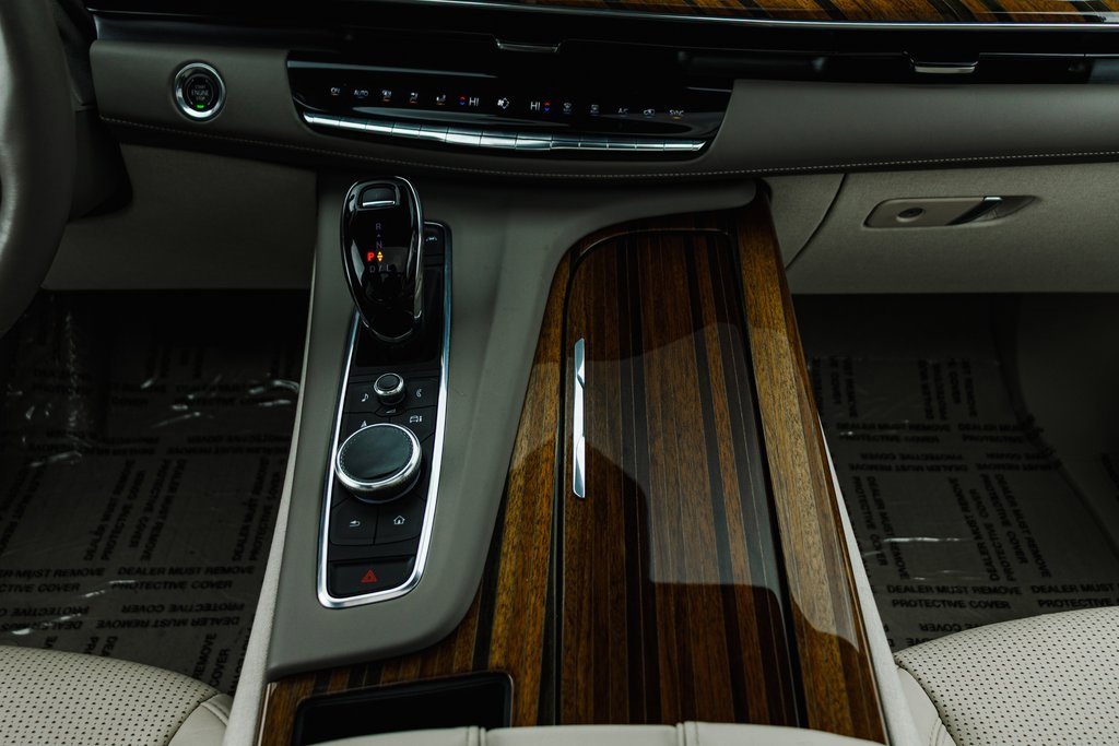 Used 2023 Cadillac Escalade ESV Premium Luxury Platinum w/ LPO, Radiant Package image 27