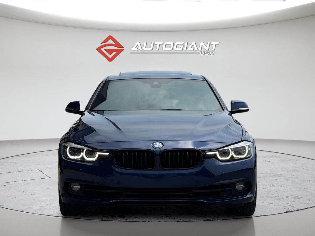 Used 2018 BMW 340i Sedan RWD image 8