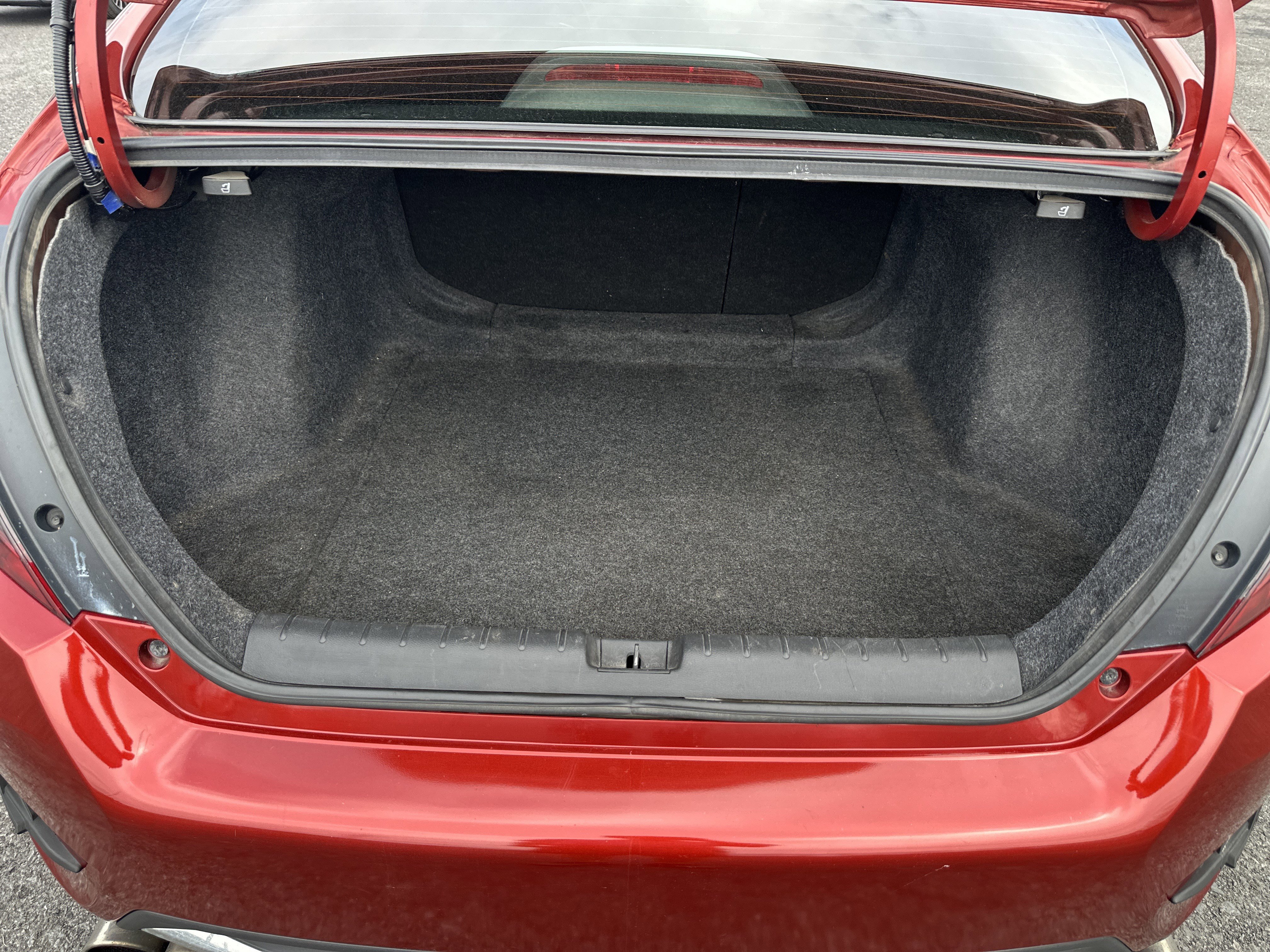 Used 2020 Honda Civic EX image 5