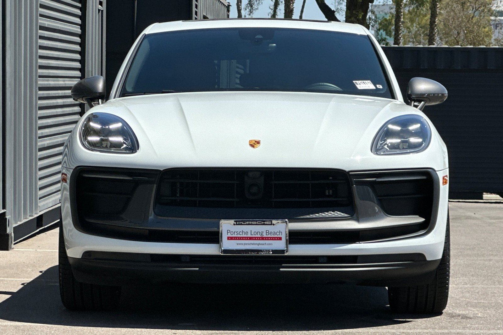 Certified 2023 Porsche Macan Turbo AWD/4WD image 11