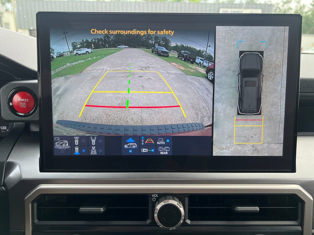 Used 2025 Toyota 4Runner TRD Sport Premium w/ Tow Technology Package AWD/4WD image 17