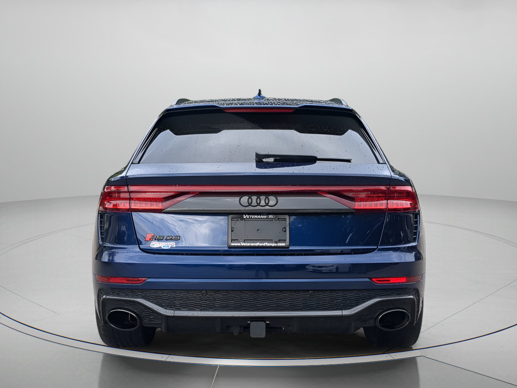 Used 2024 Audi RS Q8 AWD/4WD image 41