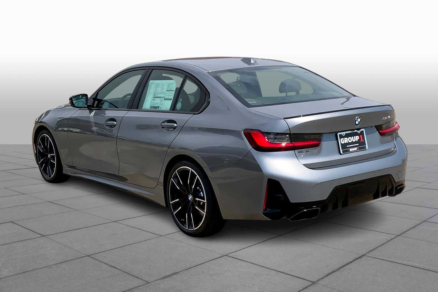 New 2025 BMW M340i w/ Premium Package image 11