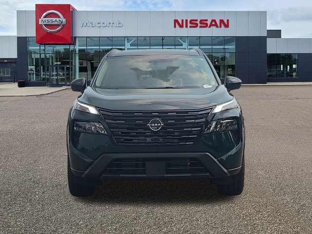 New 2026 Nissan Rogue Dark Armor AWD/4WD image 2