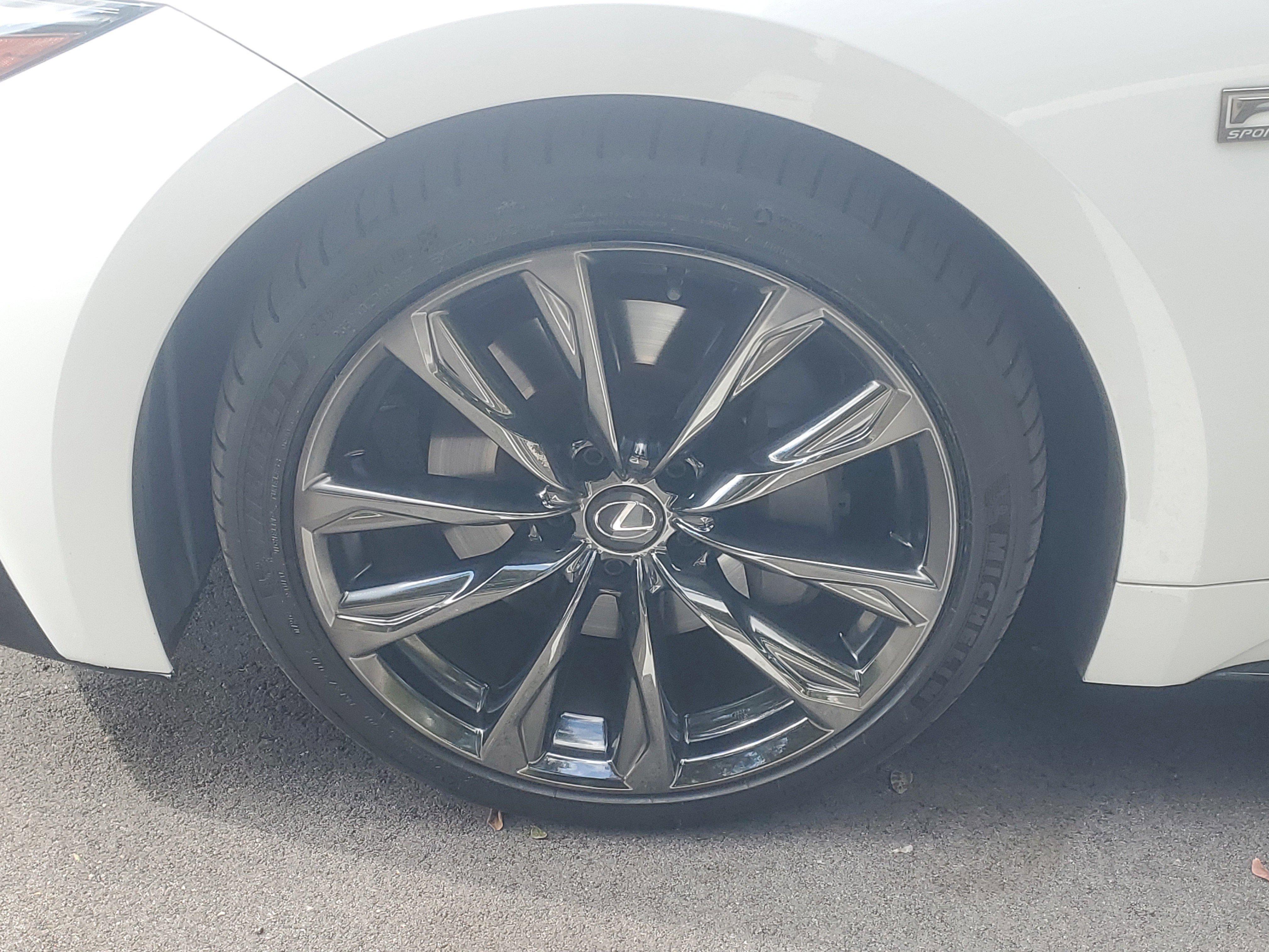 Used 2023 Lexus IS 350 F Sport image 4