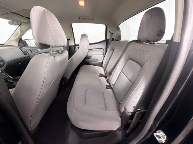 Used 2021 Chevrolet Colorado W/T w/ WT Convenience Package AWD/4WD image 23
