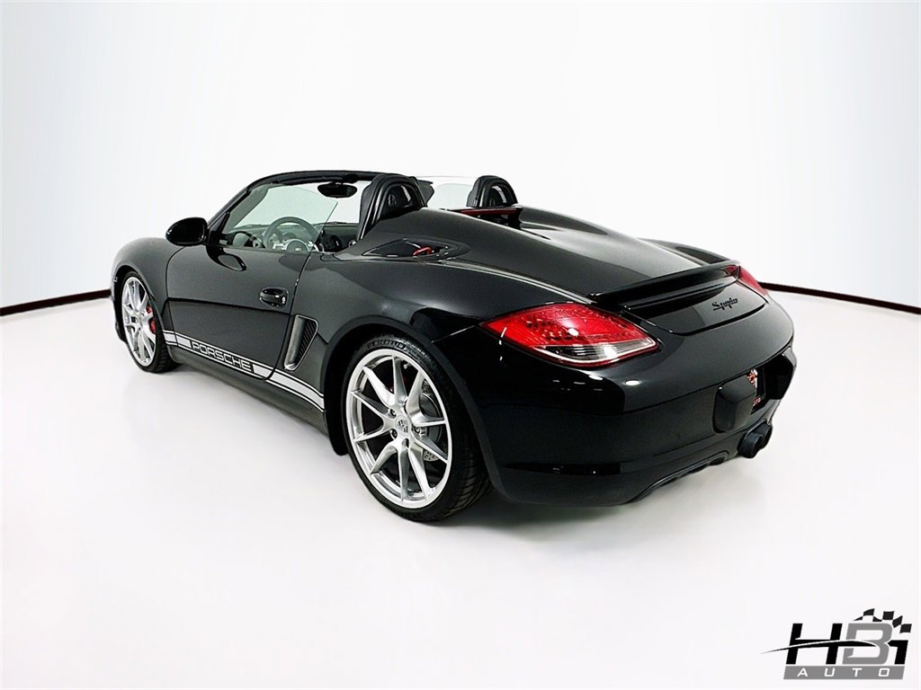 Used 2011 Porsche Boxster Spyder image 29