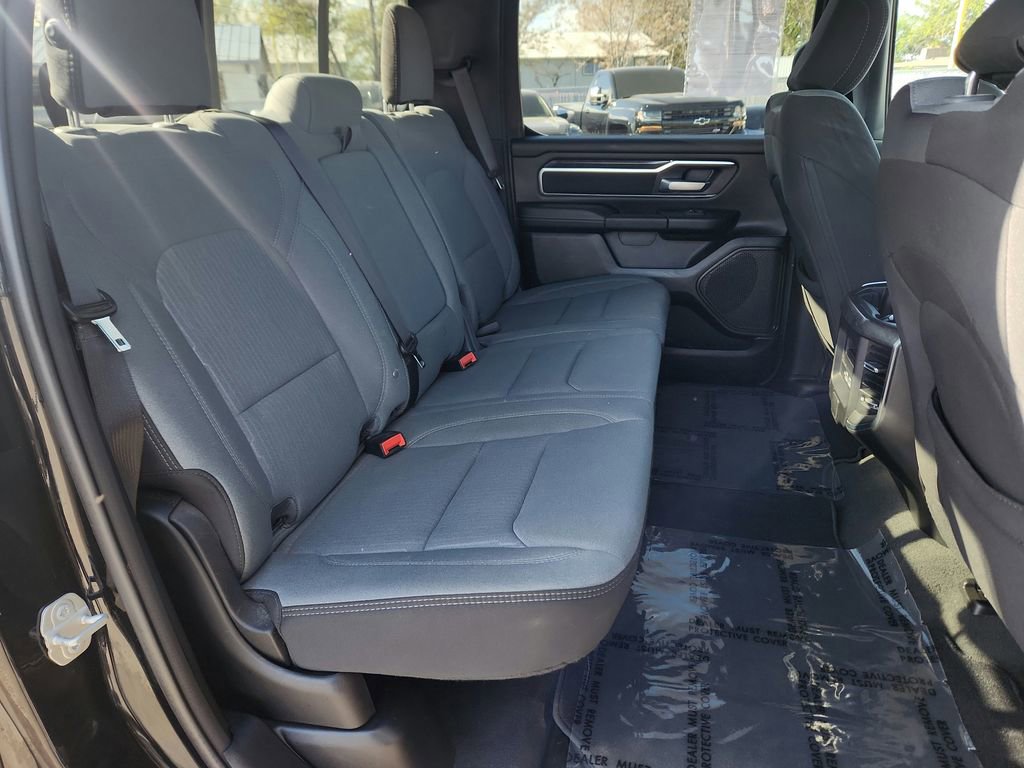 Used 2024 RAM 1500 Big Horn AWD/4WD image 26