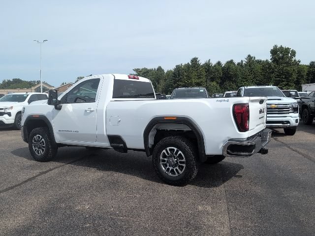 Used 2024 GMC Sierra 2500 SLE w/ Snow Plow Prep/Camper Package AWD/4WD image 5
