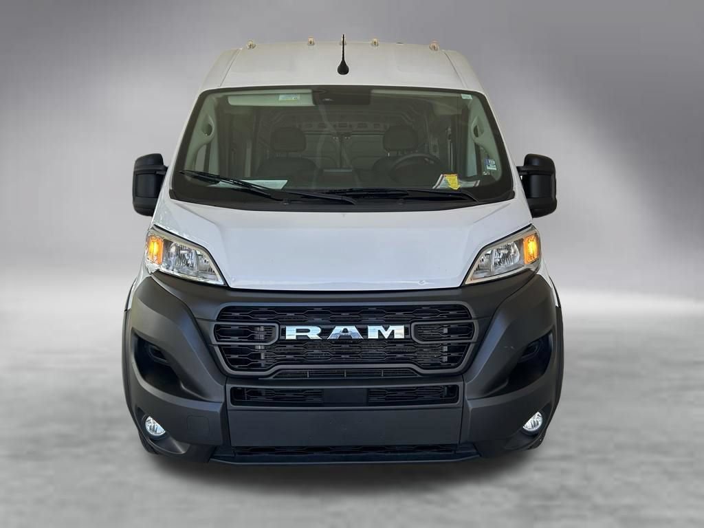 Used 2025 RAM ProMaster 2500 w/ Convenience Group FWD image 12