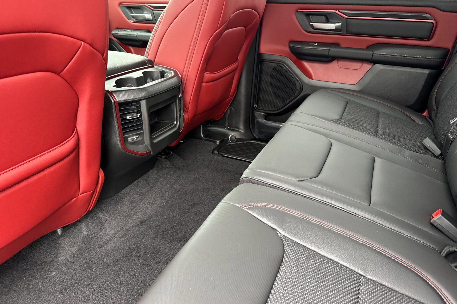 New 2026 RAM 1500 Rebel w/ Rebel Level 1 Equipment Group image 11