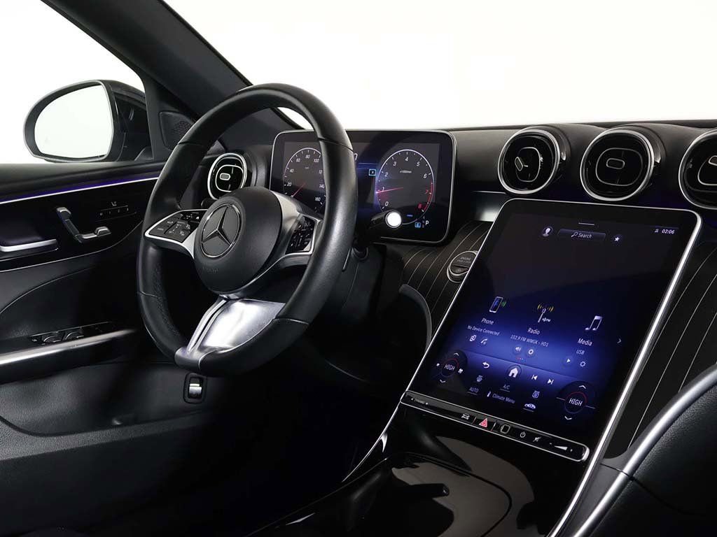 Used 2023 Mercedes-Benz C 300 4MATIC Sedan image 27
