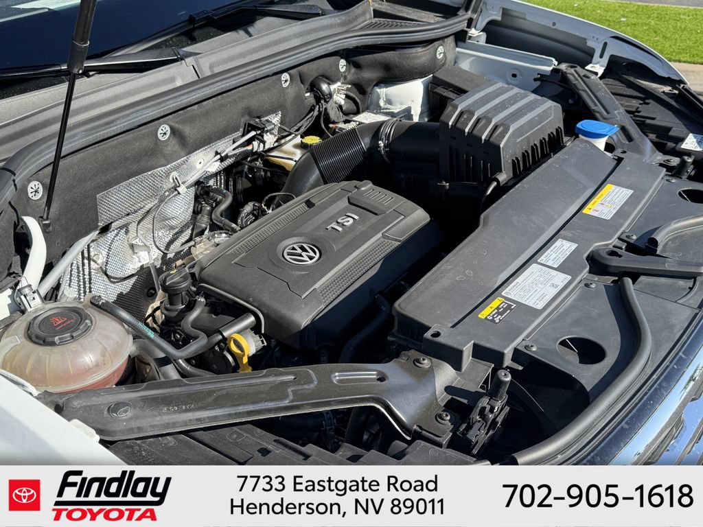 Used 2023 Volkswagen Atlas Cross Sport SE FWD image 30