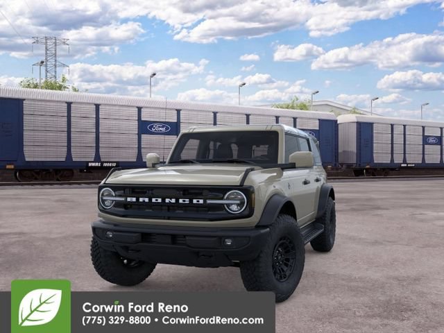 New 2026 Ford Bronco Outer Banks AWD/4WD image 2