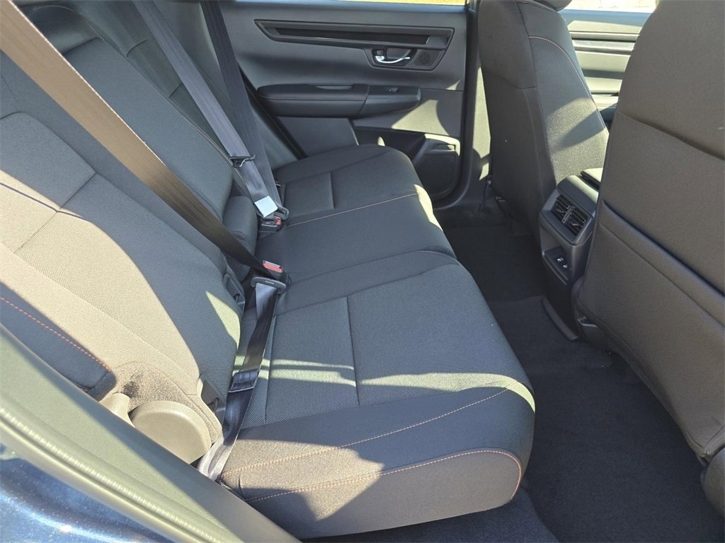 New 2026 Honda CR-V TrailSport image 23