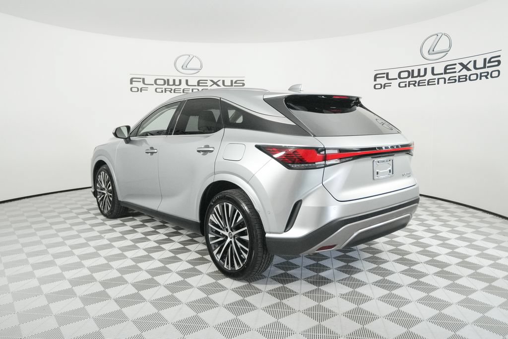 Certified 2023 Lexus RX 350 Premium Plus w/ Cold Area Package AWD/4WD image 5