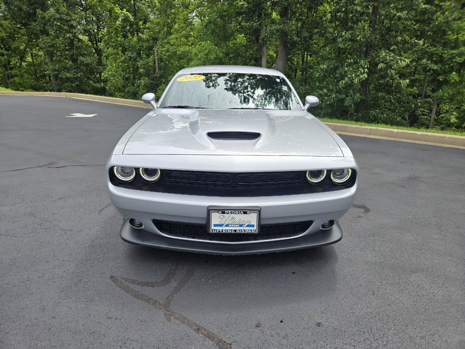 Used 2022 Dodge Challenger GT w/ Blacktop Package RWD image 7